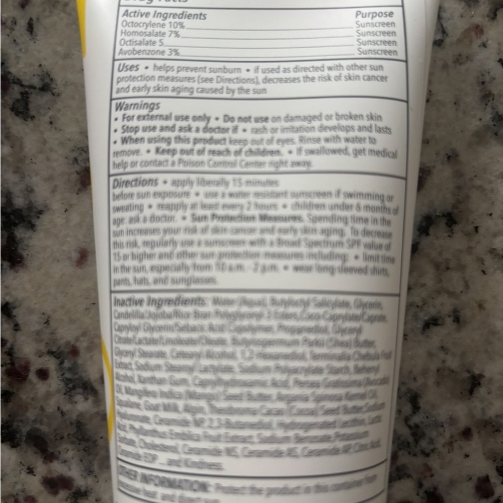 Beekman 1802 Hello Sunshine SPF 50 Sunscreen - - Picture 4 of 4